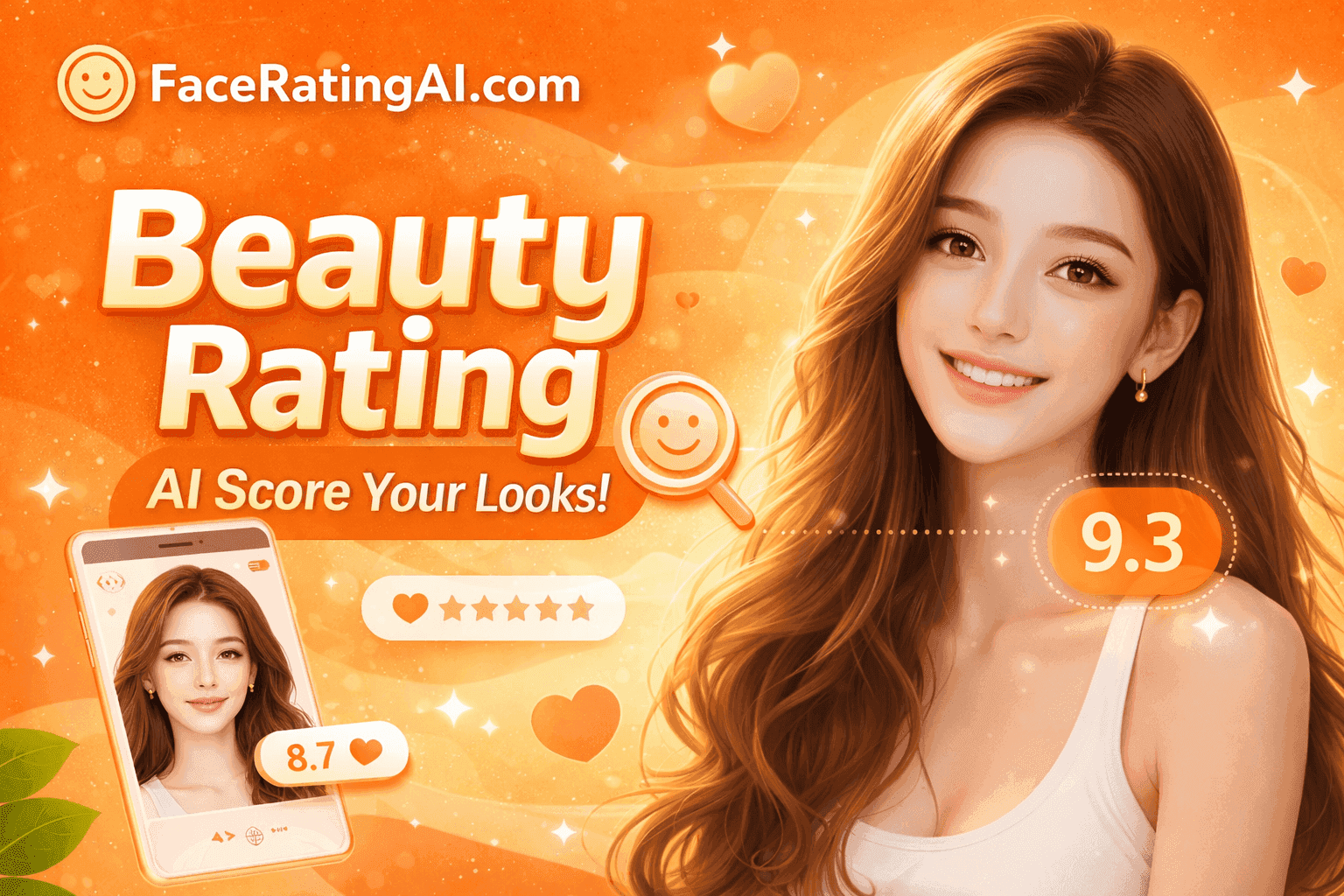 FaceRatingAI
